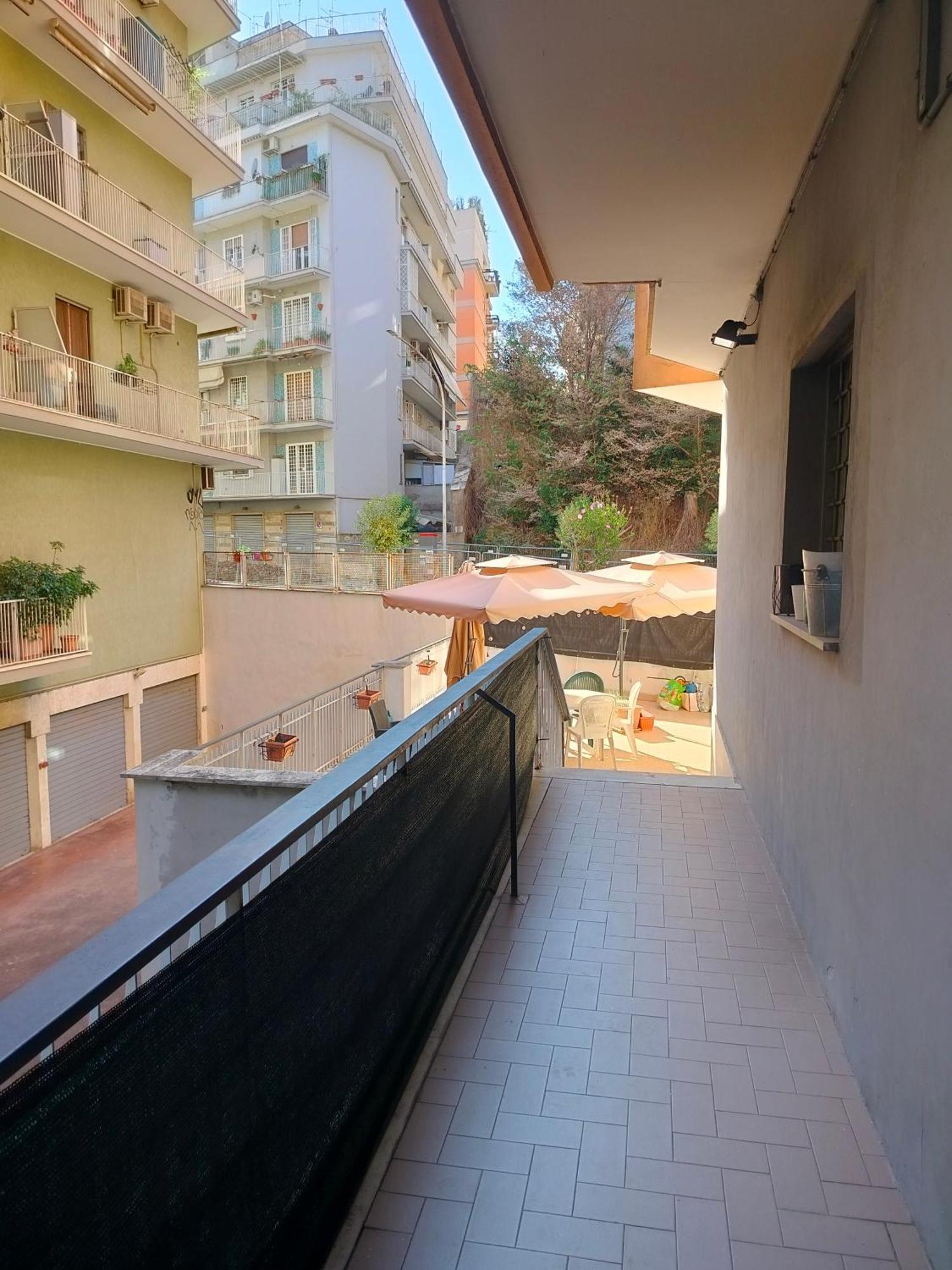 Ferienwohnung Pamphili212 Rom Exterior foto