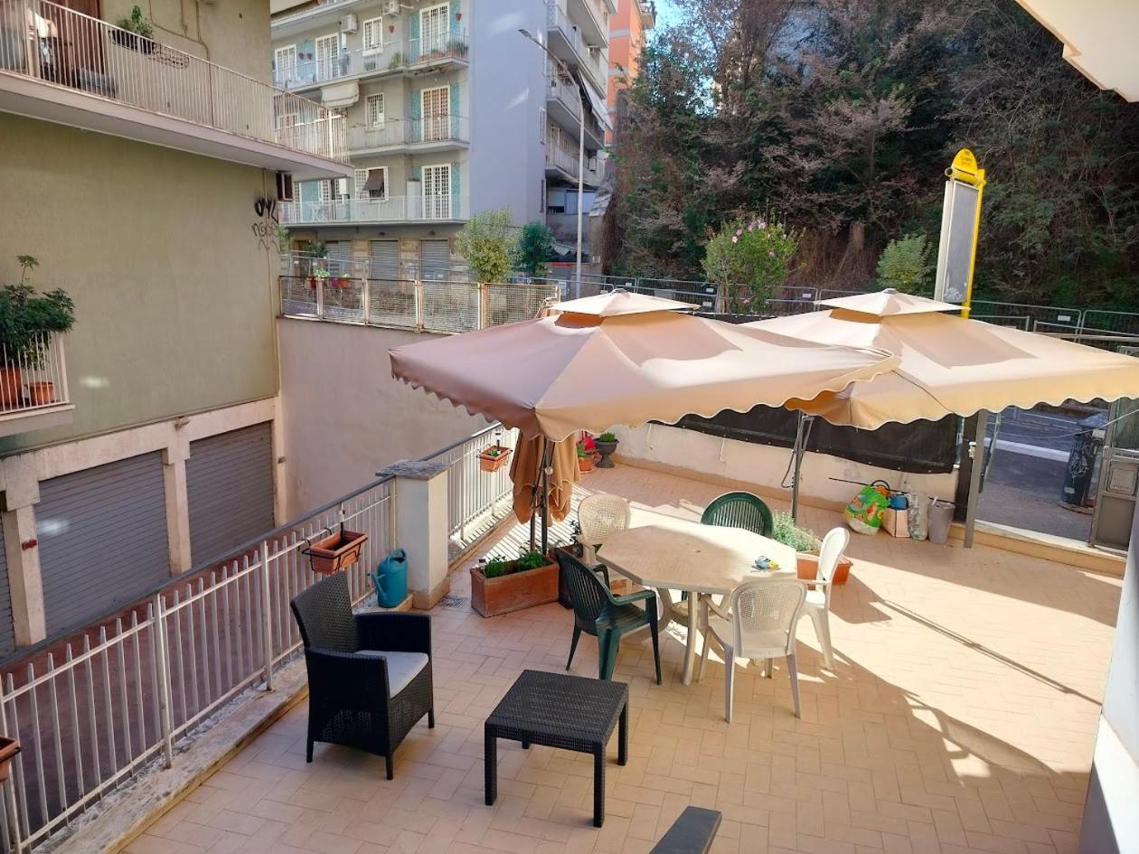 Ferienwohnung Pamphili212 Rom Exterior foto