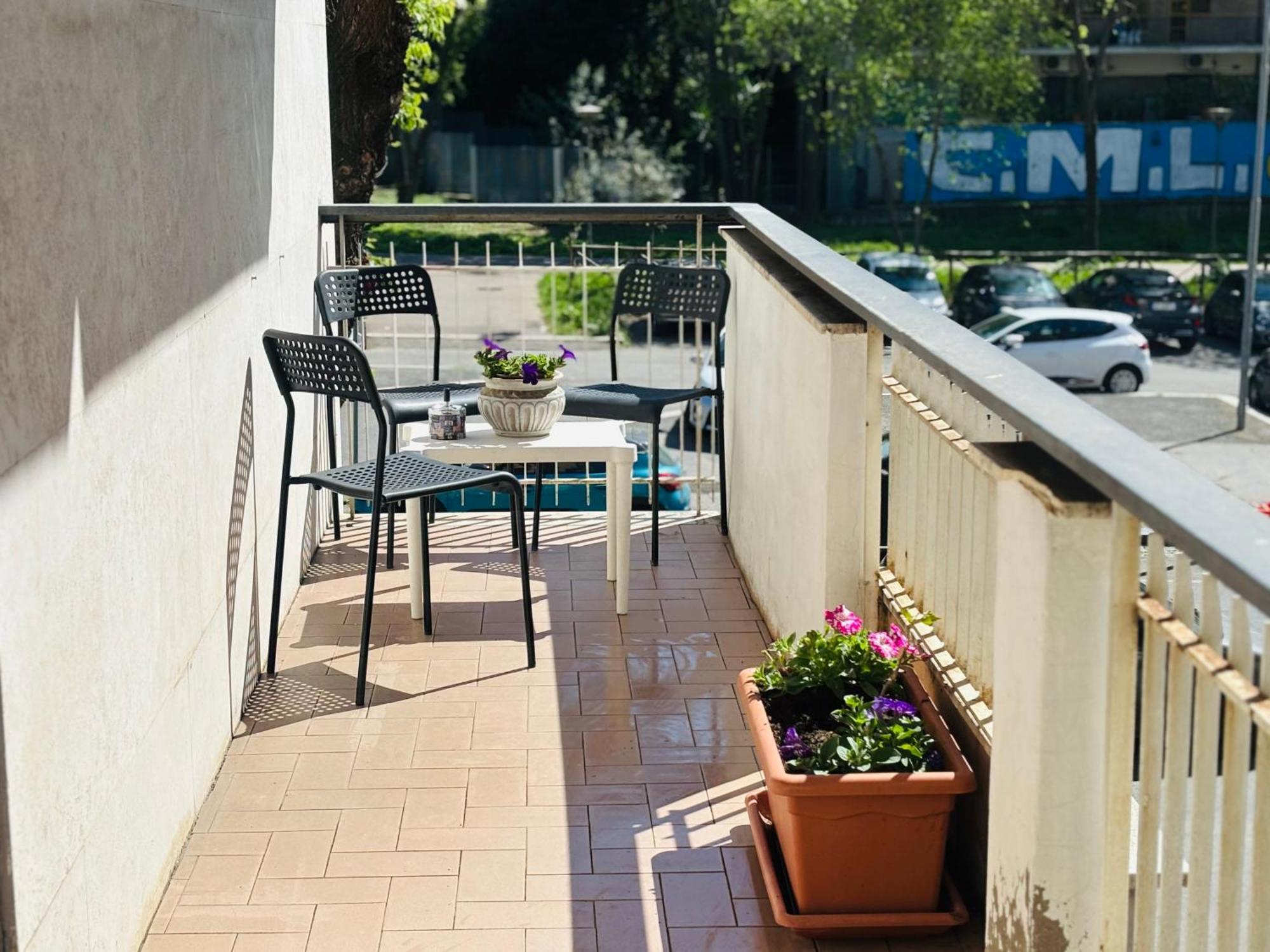 Ferienwohnung Pamphili212 Rom Exterior foto